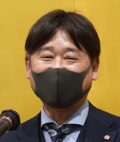 中野委員長