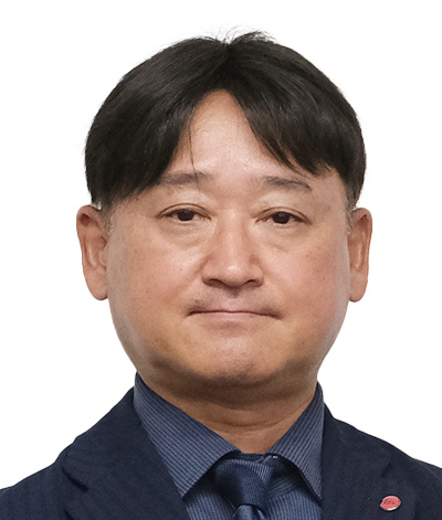 中野委員長の写真